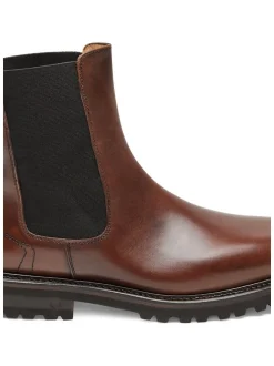 Henry Stevens Damen Chelsea Boots – Bonnie CB5 in braun
