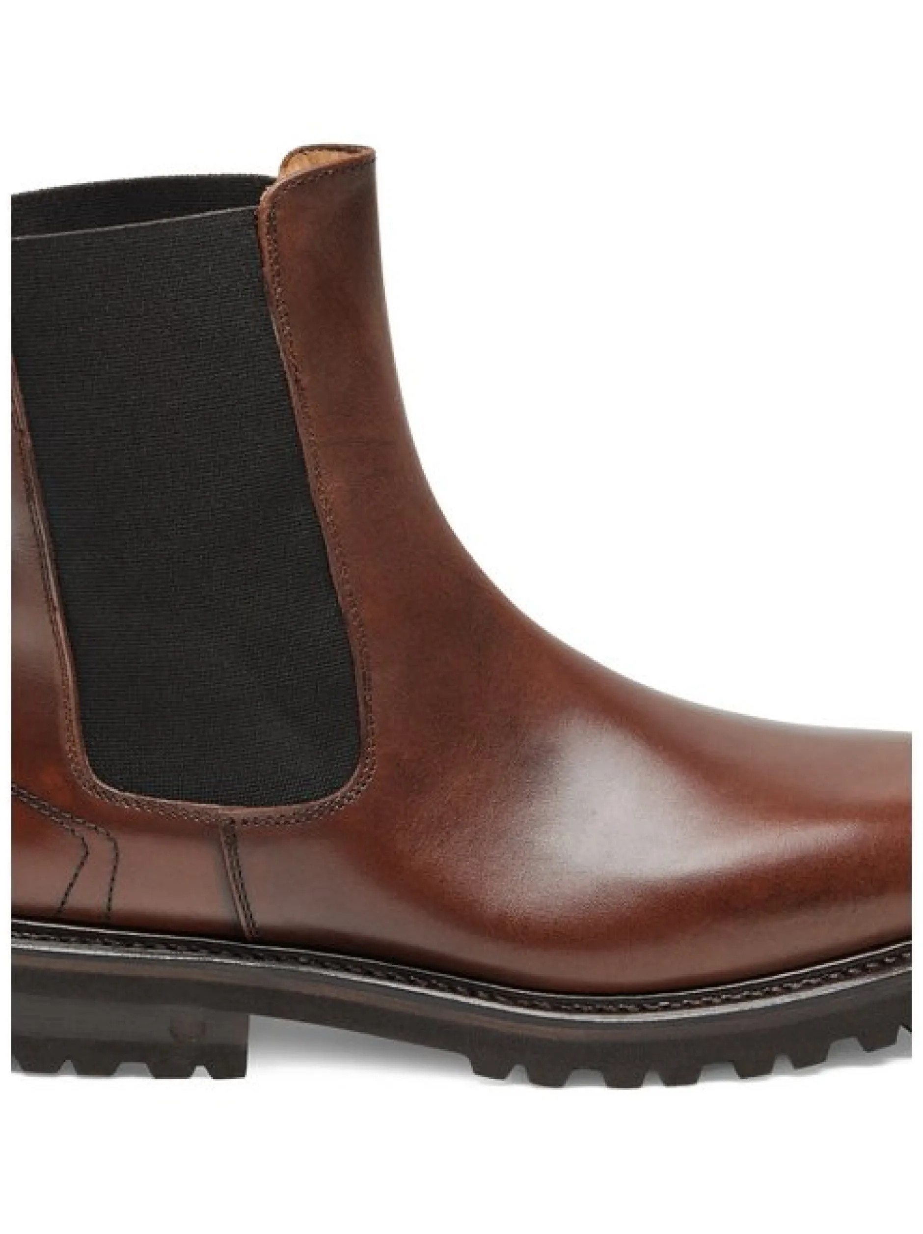 Henry Stevens Damen Chelsea Boots – Bonnie CB5 in braun