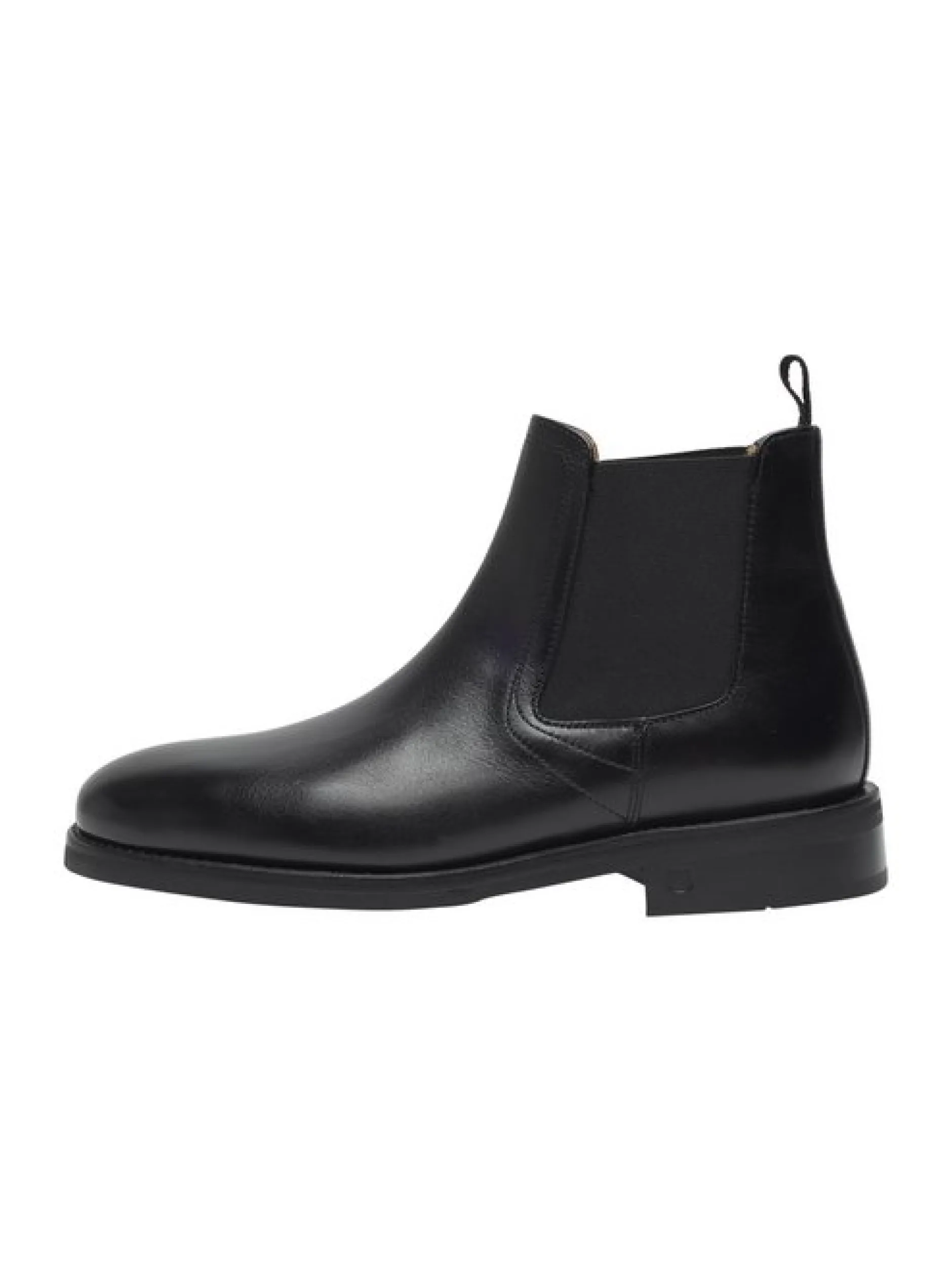 Henry Stevens Damen Chelsea Boots – Ella CB2 in schwarz