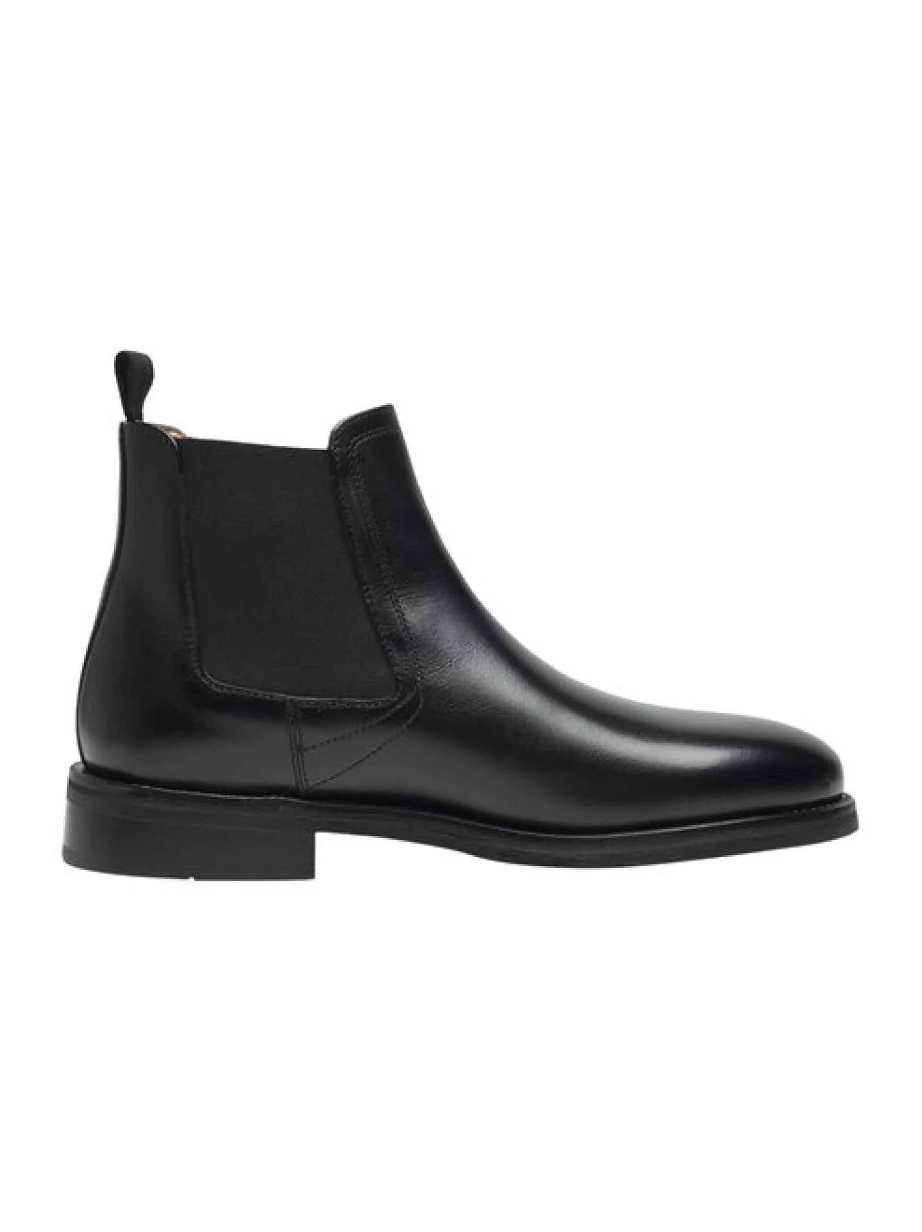 Henry Stevens Damen Chelsea Boots – Ella CB2 in schwarz