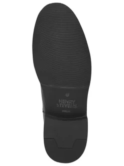 Henry Stevens Damen Chelsea Boots – Ella CB2 in schwarz