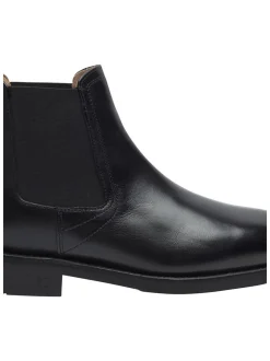 Henry Stevens Damen Chelsea Boots – Ella CB2 in schwarz