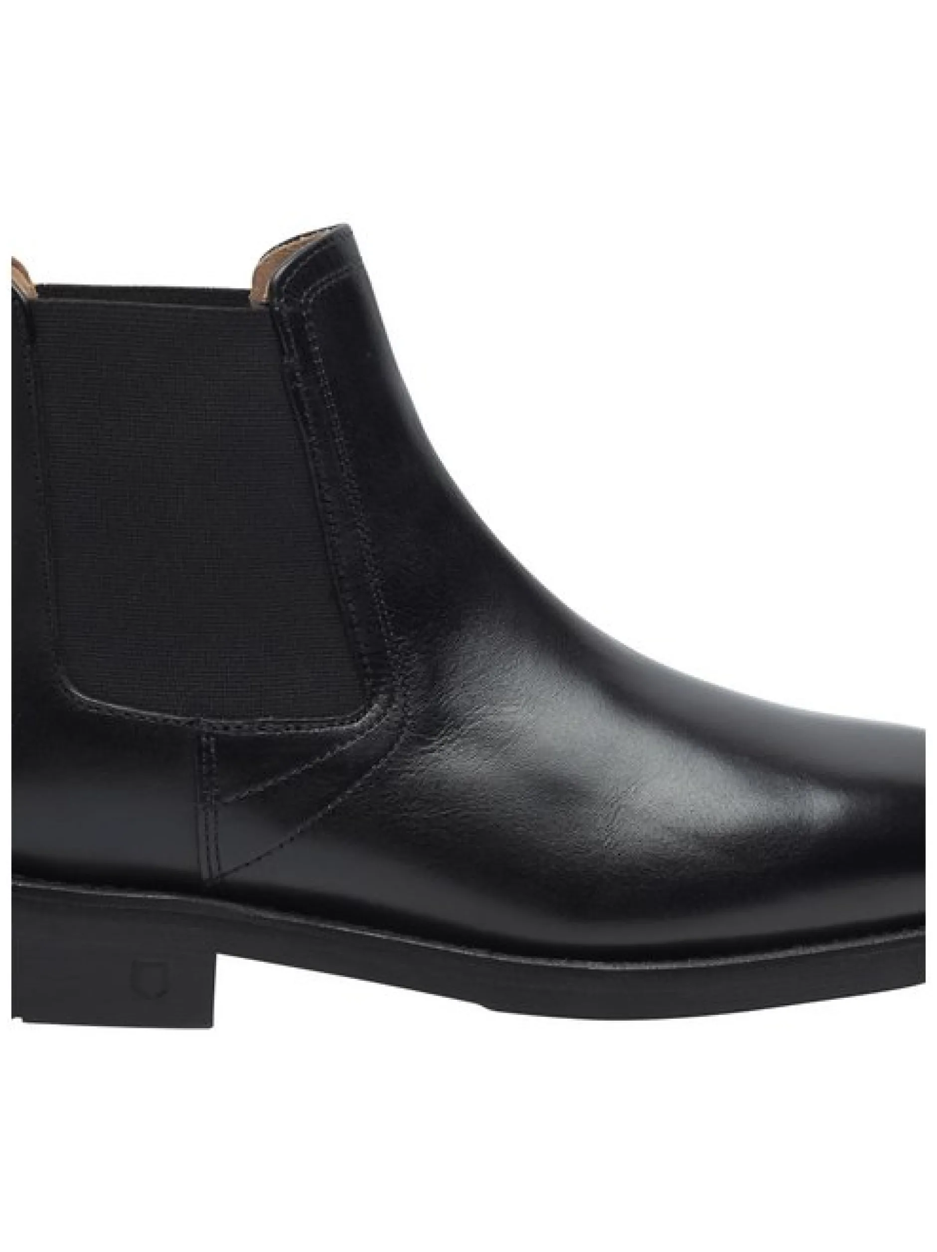 Henry Stevens Damen Chelsea Boots – Ella CB2 in schwarz