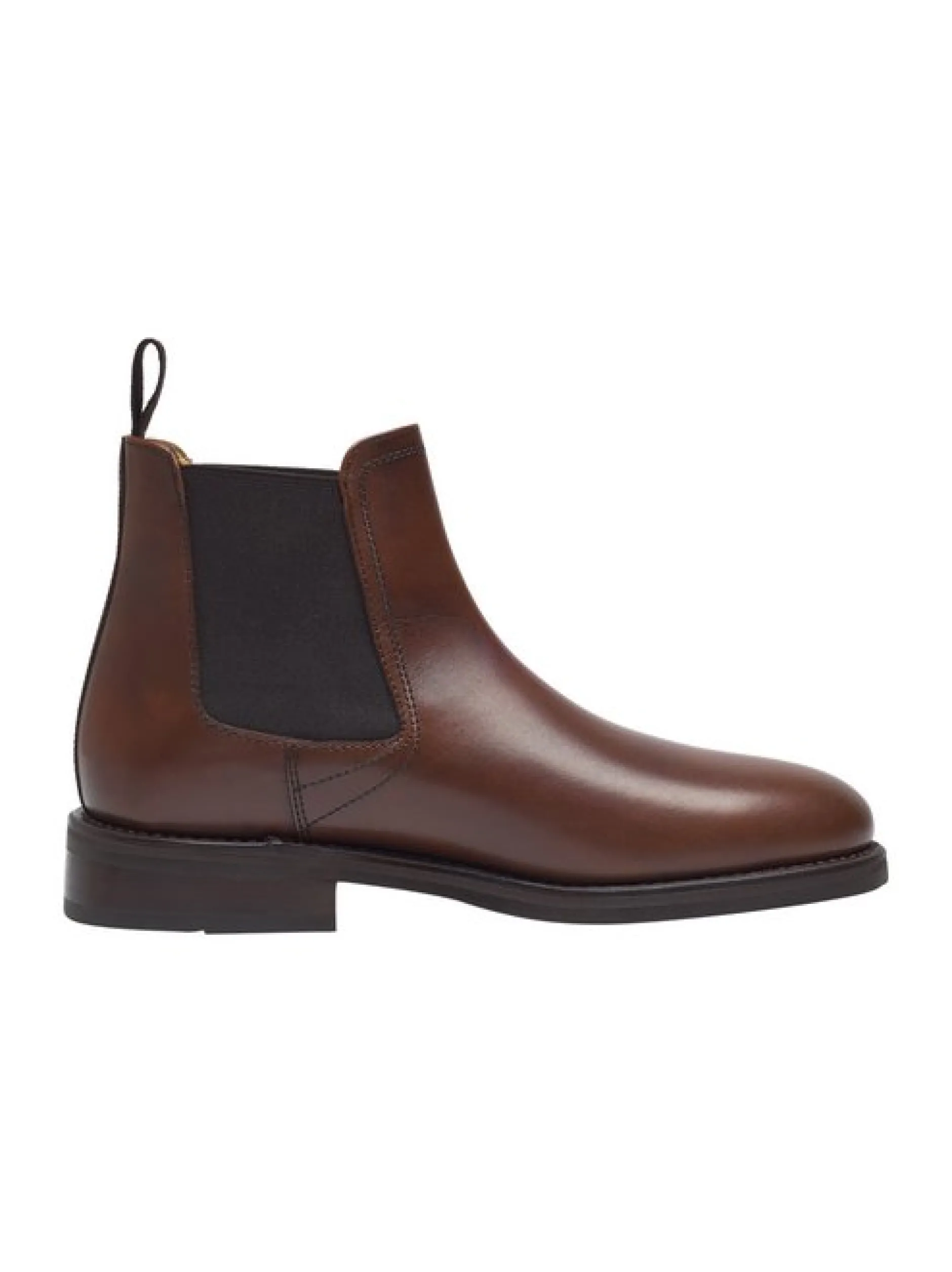 Henry Stevens Damen Chelsea Boots – Ella CB2 in braun