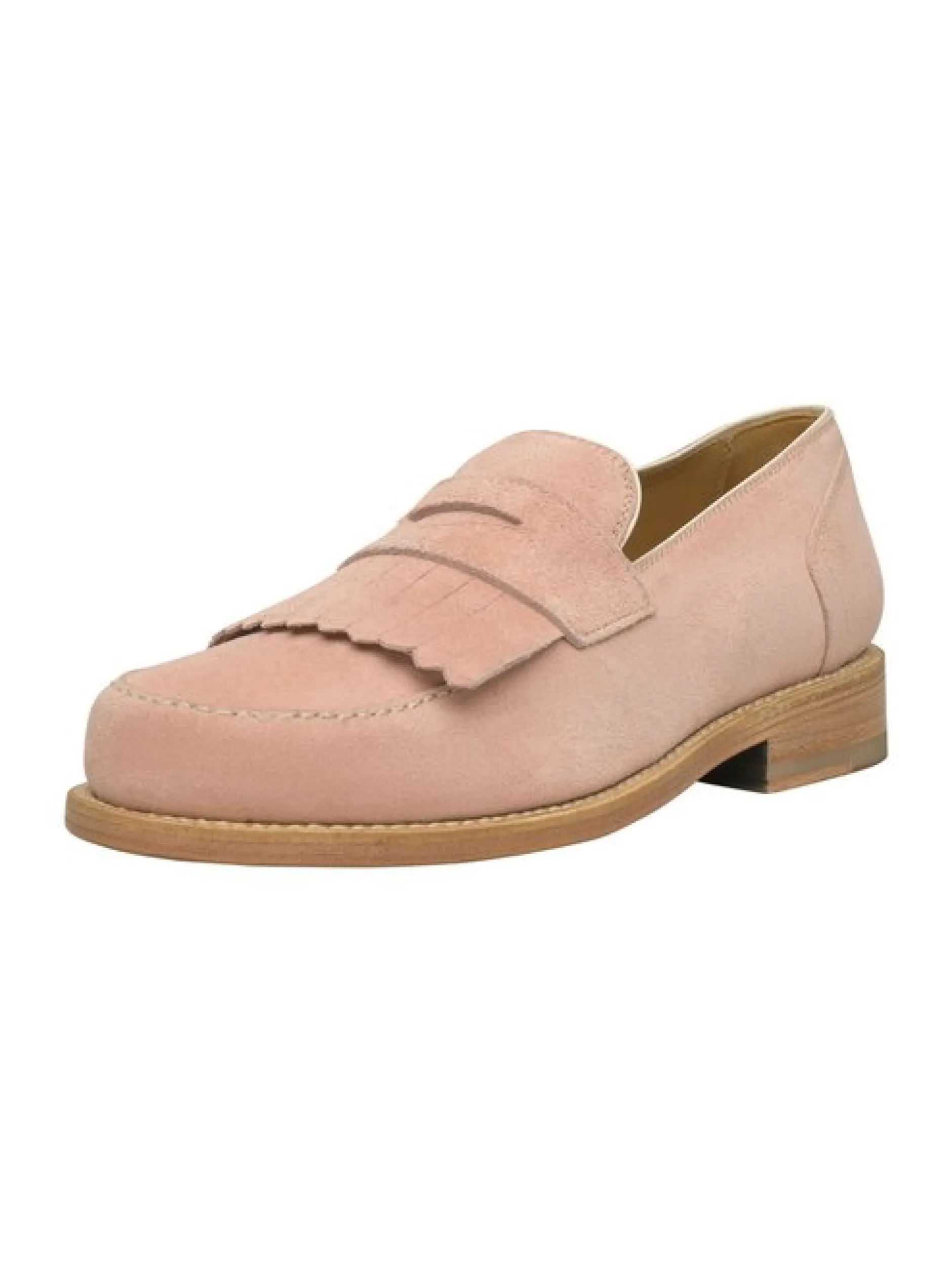 Henry Stevens Damen Loafer – Amelia FL in rosa