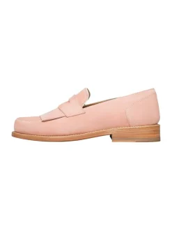 Henry Stevens Damen Loafer – Amelia FL in rosa