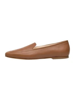 Henry Stevens Damen Loafer – Audrey HVL in braun