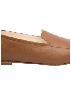 Henry Stevens Damen Loafer – Audrey HVL in braun