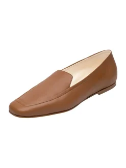 Henry Stevens Damen Loafer – Audrey HVL in braun