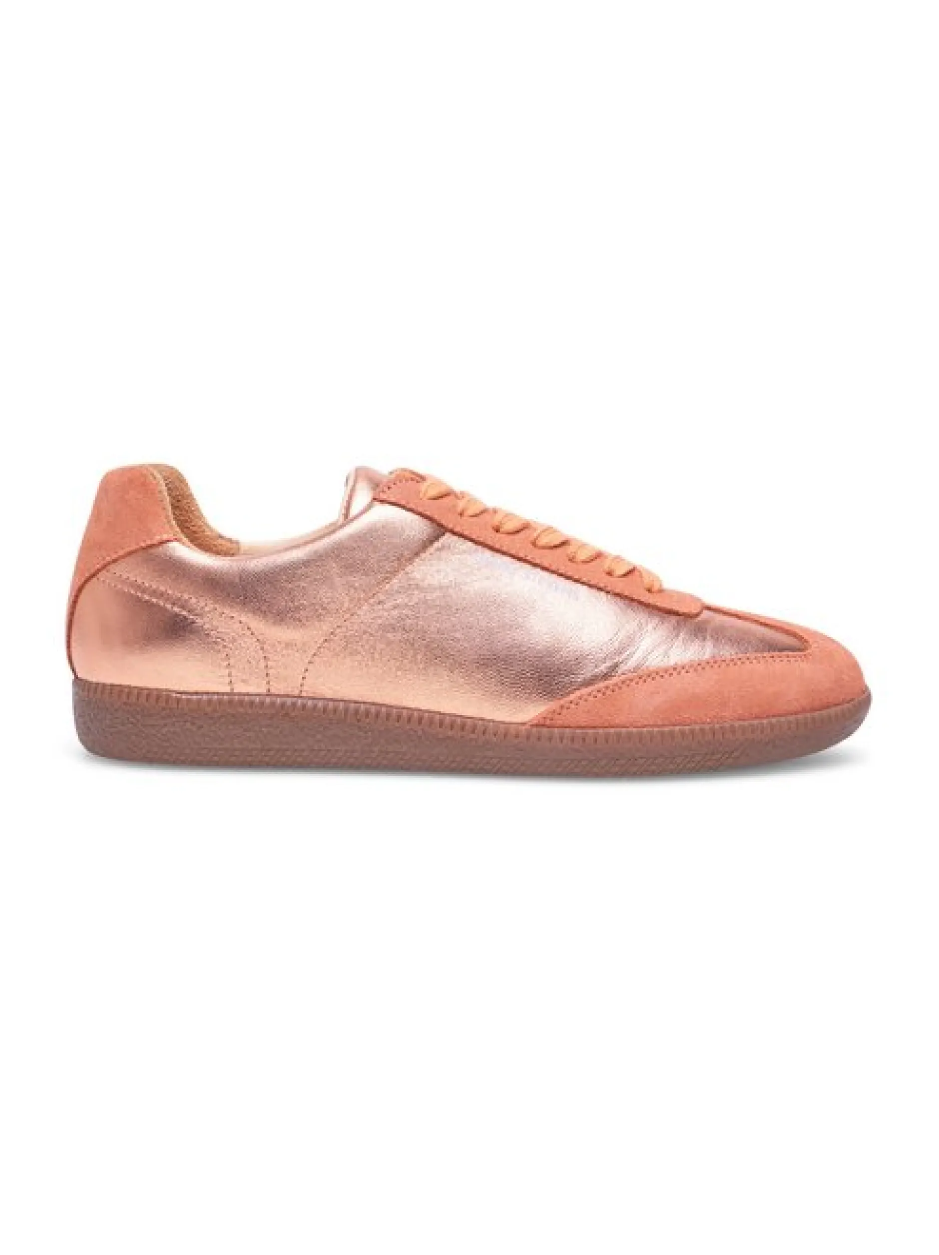 Henry Stevens Damen Sneaker – Sophia TIS in gold
