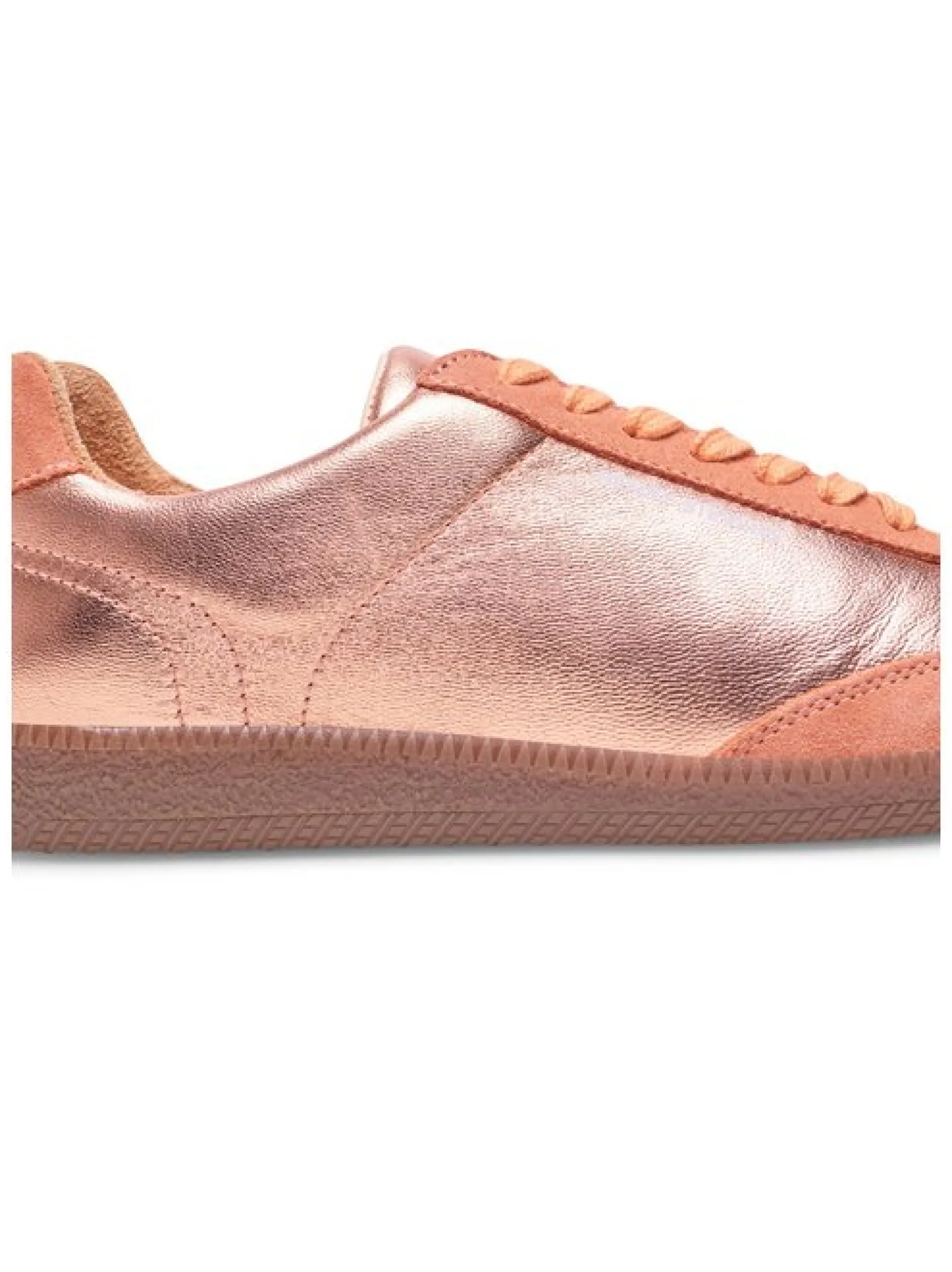 Henry Stevens Damen Sneaker – Sophia TIS in gold