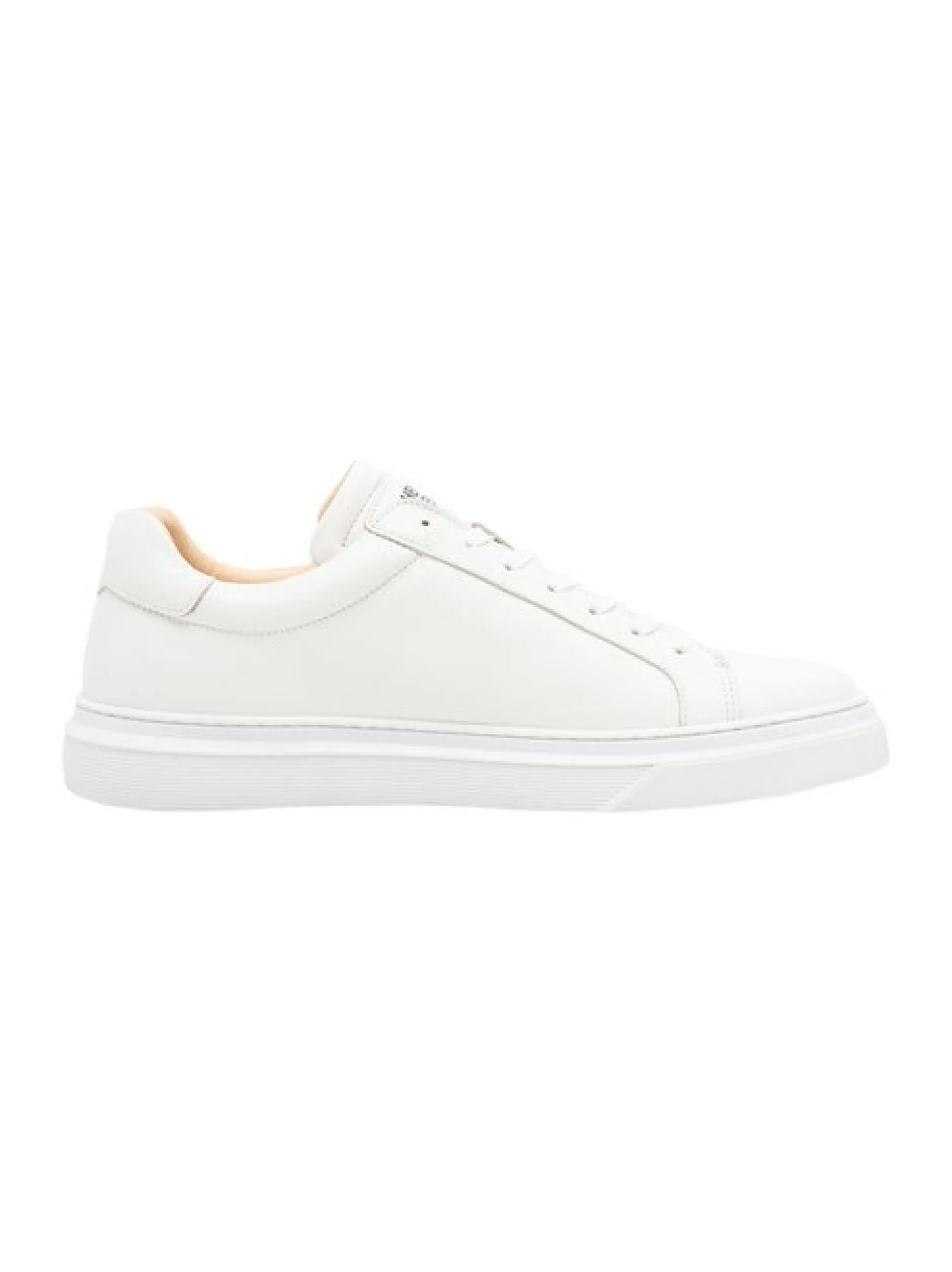 Henry Stevens Damen Sneaker – Sophia S1 in weiß