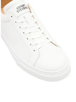 Henry Stevens Damen Sneaker – Sophia S1 in weiß