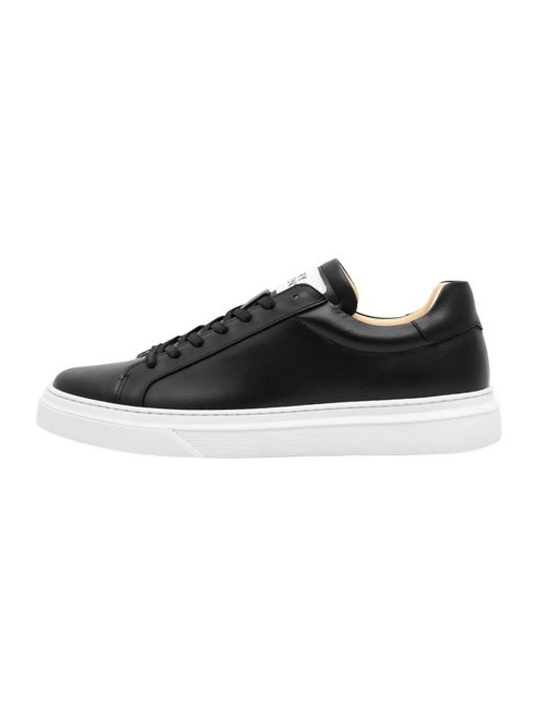 Henry Stevens Damen Sneaker – Sophia S1 in schwarz