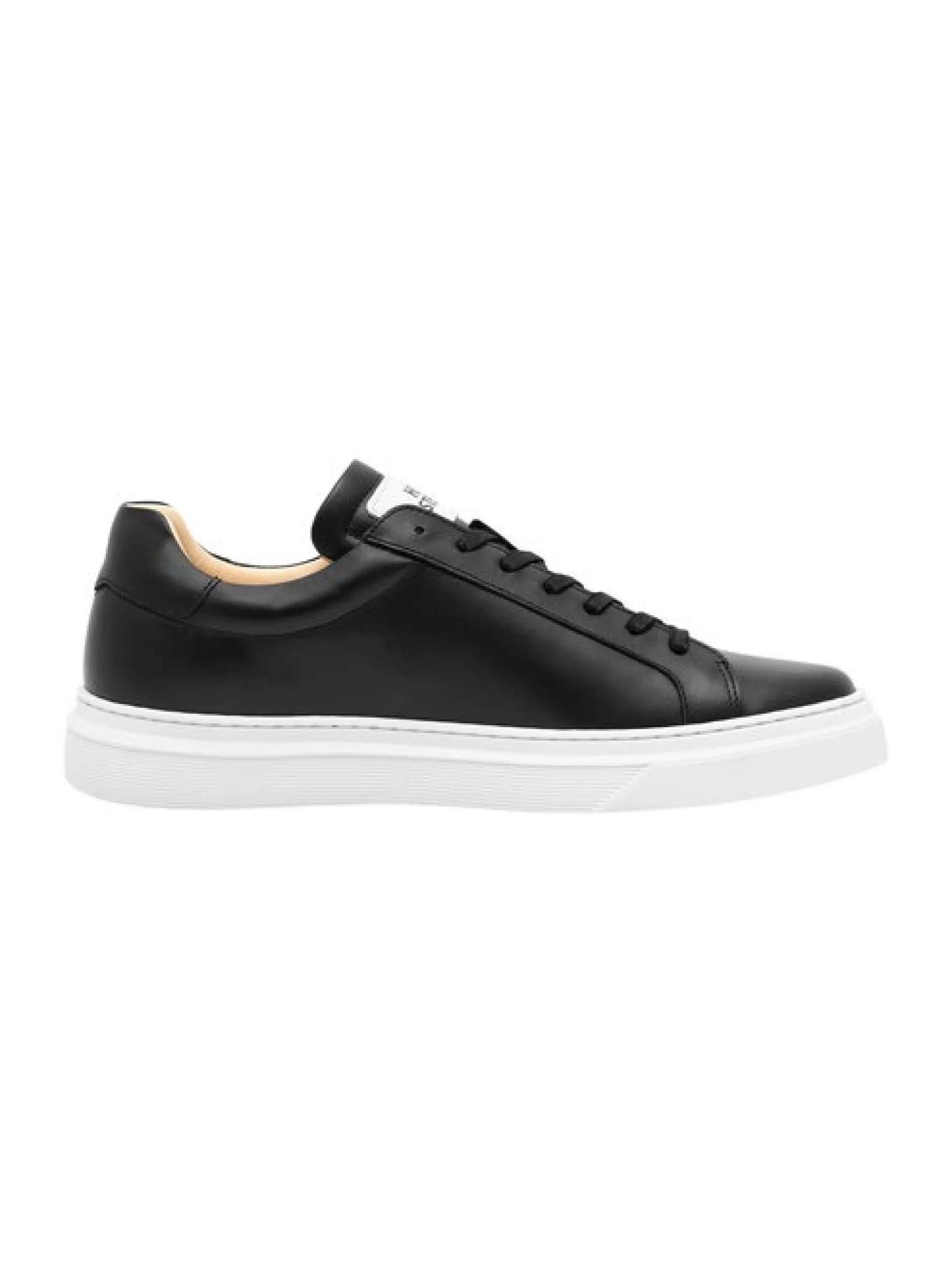 Henry Stevens Damen Sneaker – Sophia S1 in schwarz