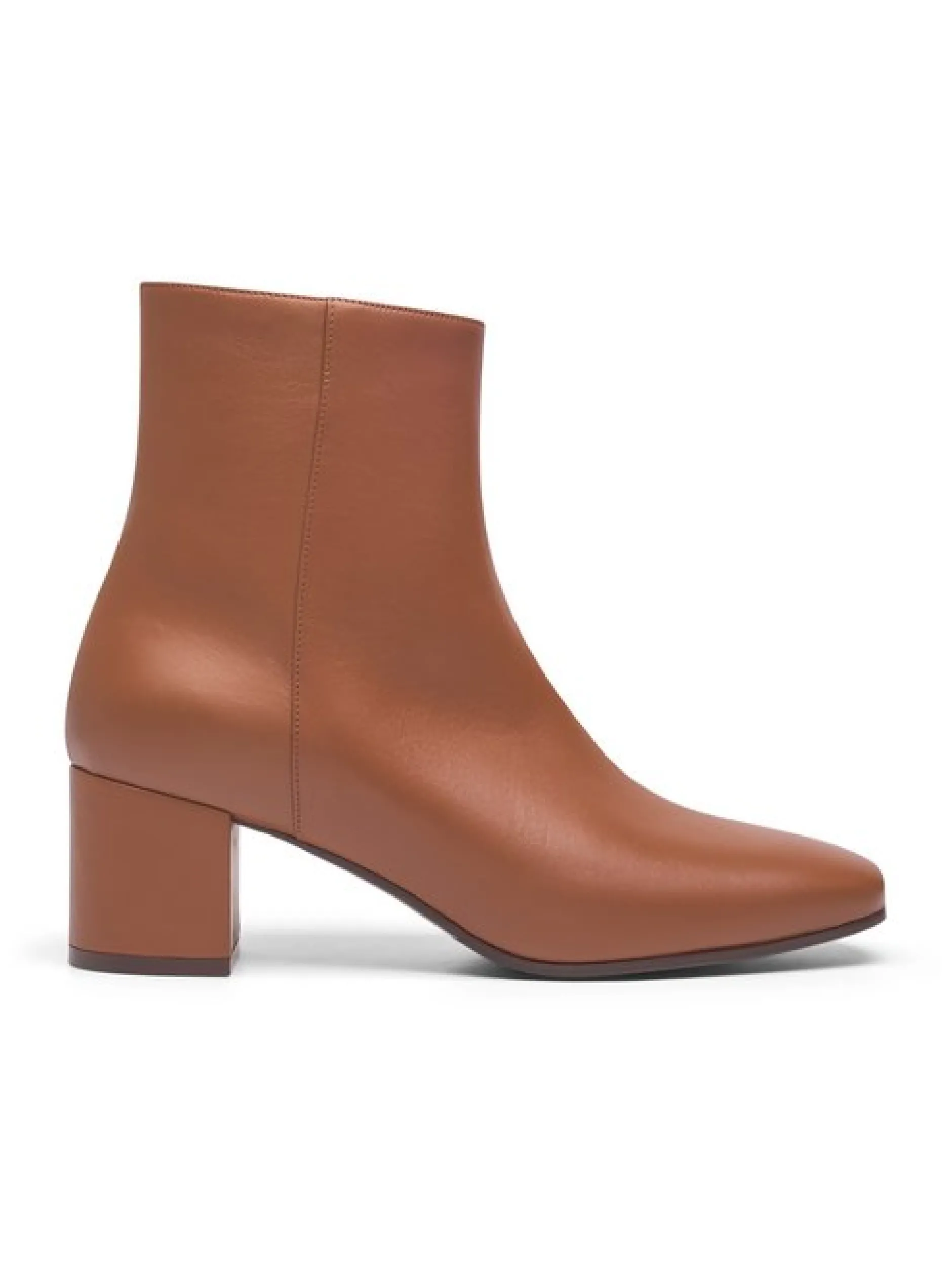 Henry Stevens Damen Stiefeletten – Audrey AB50 in braun