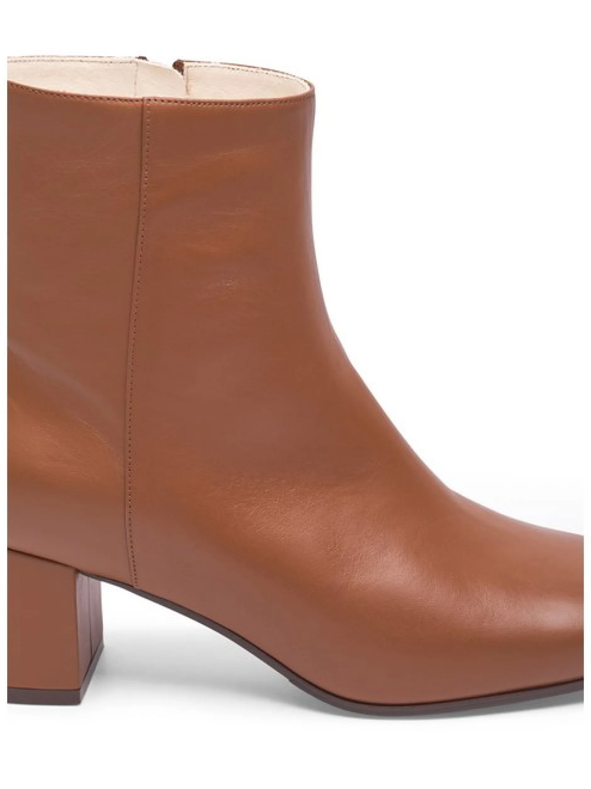 Henry Stevens Damen Stiefeletten – Audrey AB50 in braun