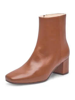 Henry Stevens Damen Stiefeletten – Audrey AB50 in braun