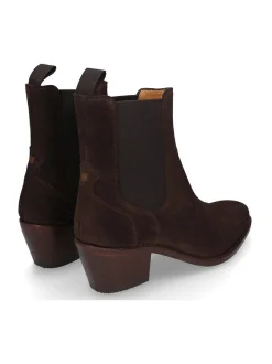 Henry Stevens Damen Stiefeletten – Marla WCB in braun