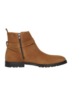 Henry Stevens Herren Boots – Wallace JPB in cognac