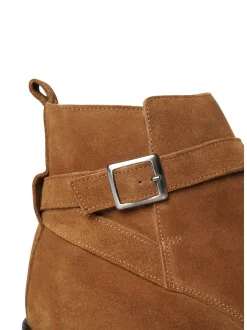 Henry Stevens Herren Boots – Wallace JPB in cognac