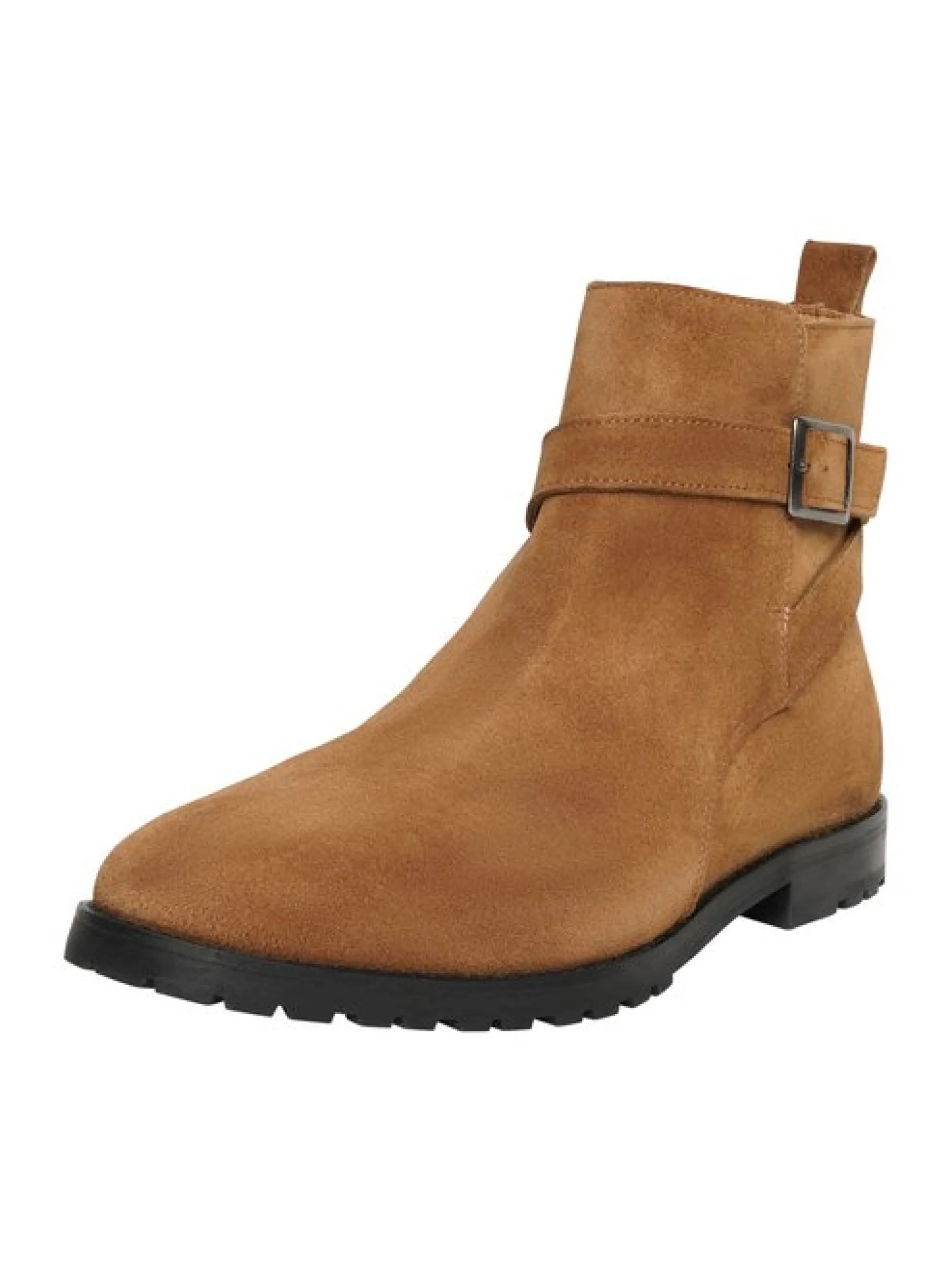 Henry Stevens Herren Boots – Wallace JPB in cognac