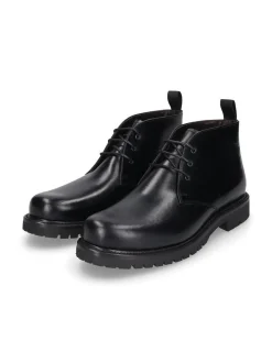 Henry Stevens Herren George Boots – Harry GB in schwarz
