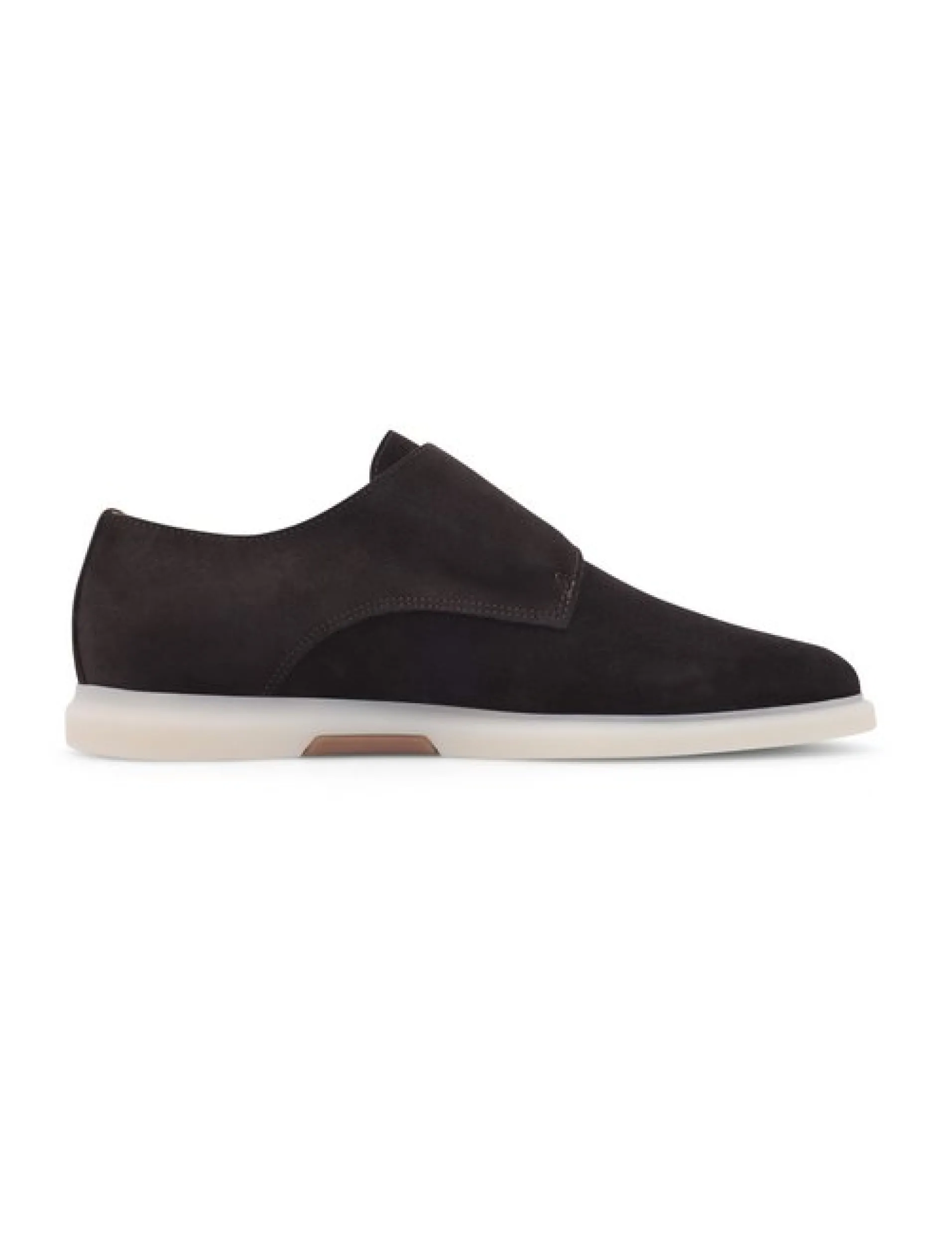 Henry Stevens Herren Schnallenschuh – Elia DM1 in braun