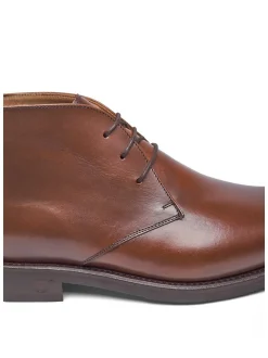 Henry Stevens Herren Schnürboots – Marshall GB2 in braun