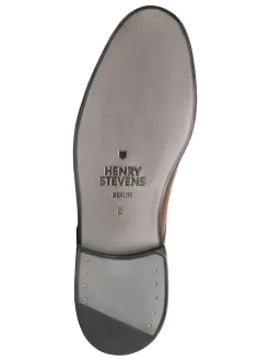 Henry Stevens Herren Schnürer – Winston CD in braun