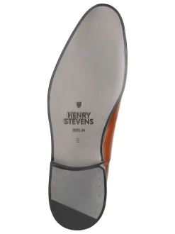 Henry Stevens Herren Schnürer – Marshall CO in braun