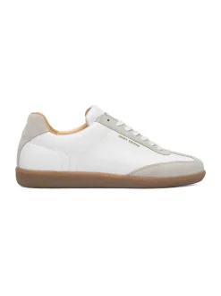 Henry Stevens Herren Sneaker – Travis TIS in weiß