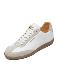 Henry Stevens Herren Sneaker – Travis TIS in weiß