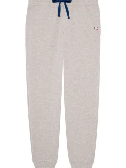 HOM Herren Sweatpants - Sport Lounge in grau