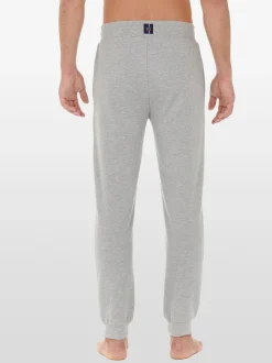 HOM Herren Sweatpants - Sport Lounge in grau