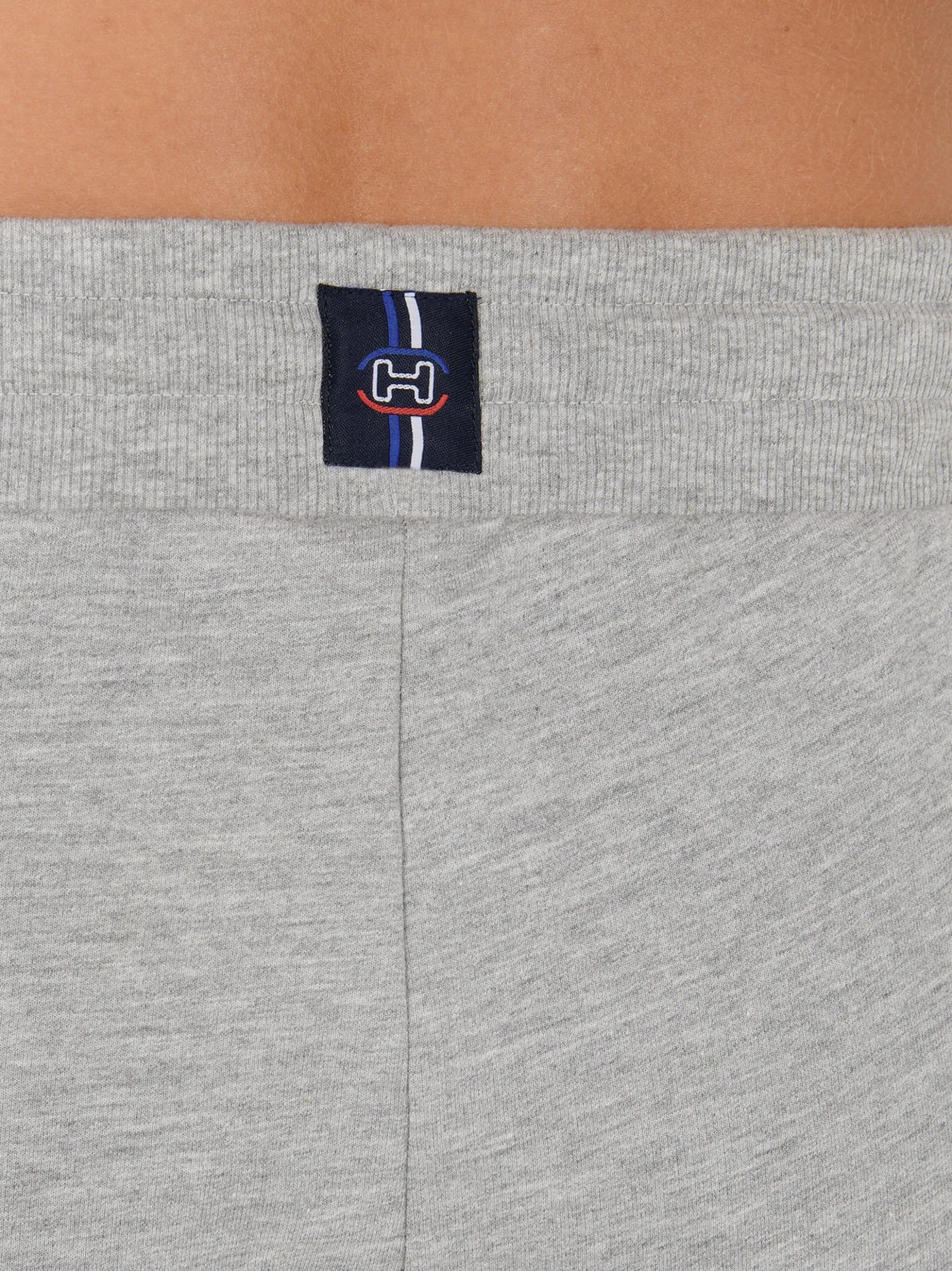 HOM Herren Sweatpants - Sport Lounge in grau