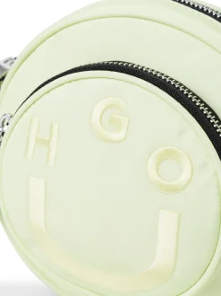 HUGO BLUE Damen Umhängetasche - Roselyn Crossbody in limone