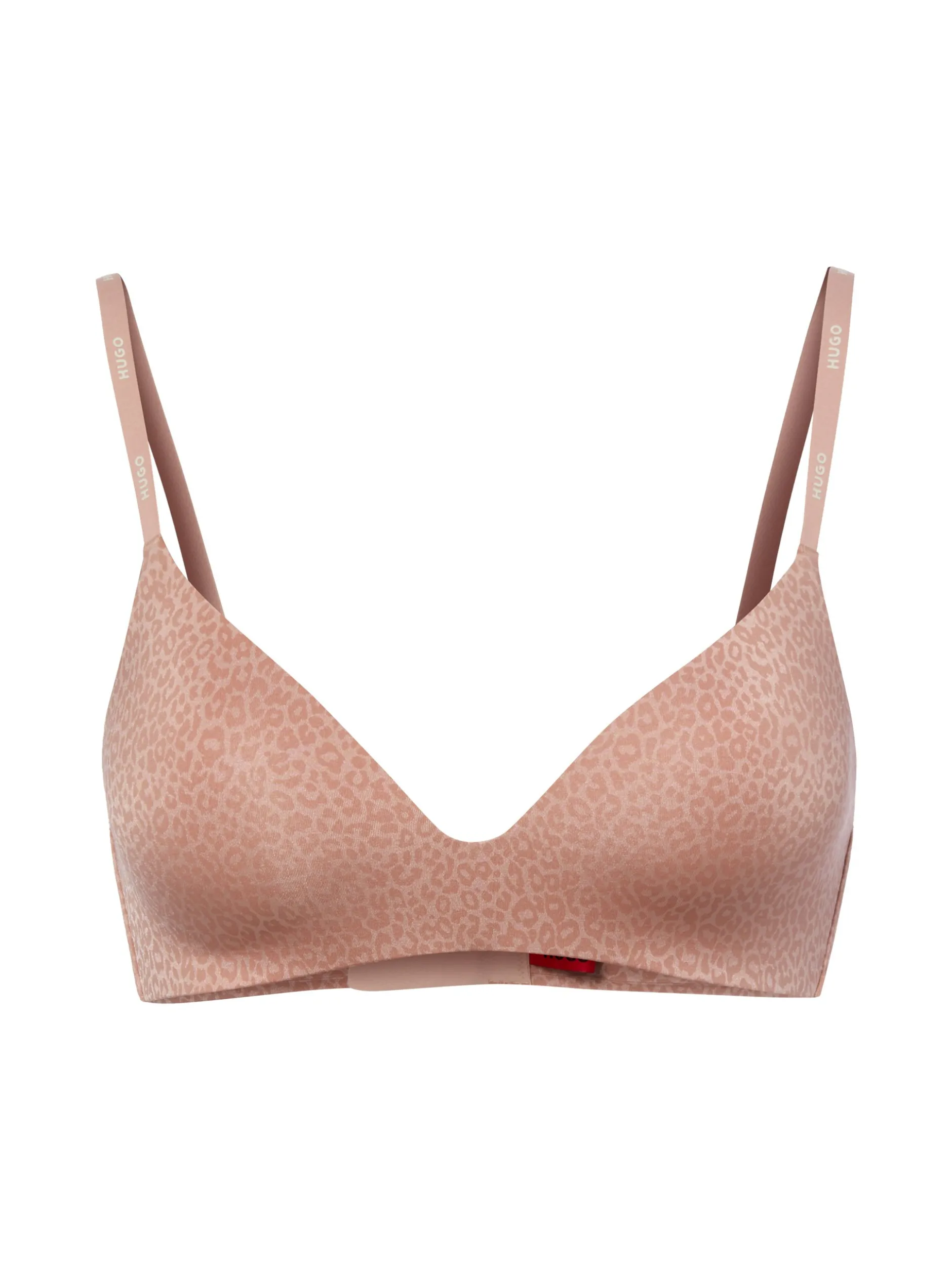 HUGO Damen Bralette - Shadow in rosa