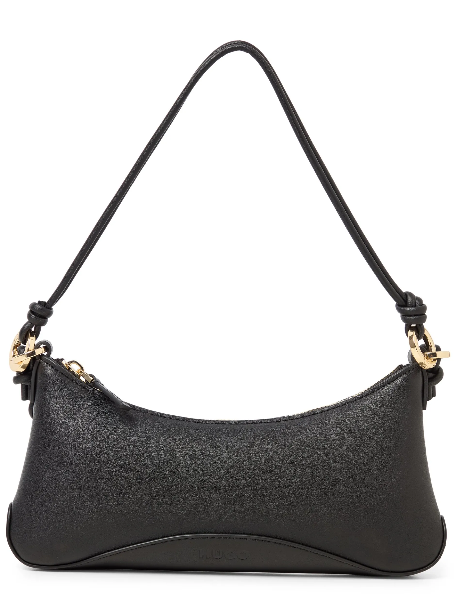 HUGO Damen Schultertasche - Ilary in schwarz
