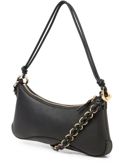 HUGO Damen Schultertasche - Ilary in schwarz
