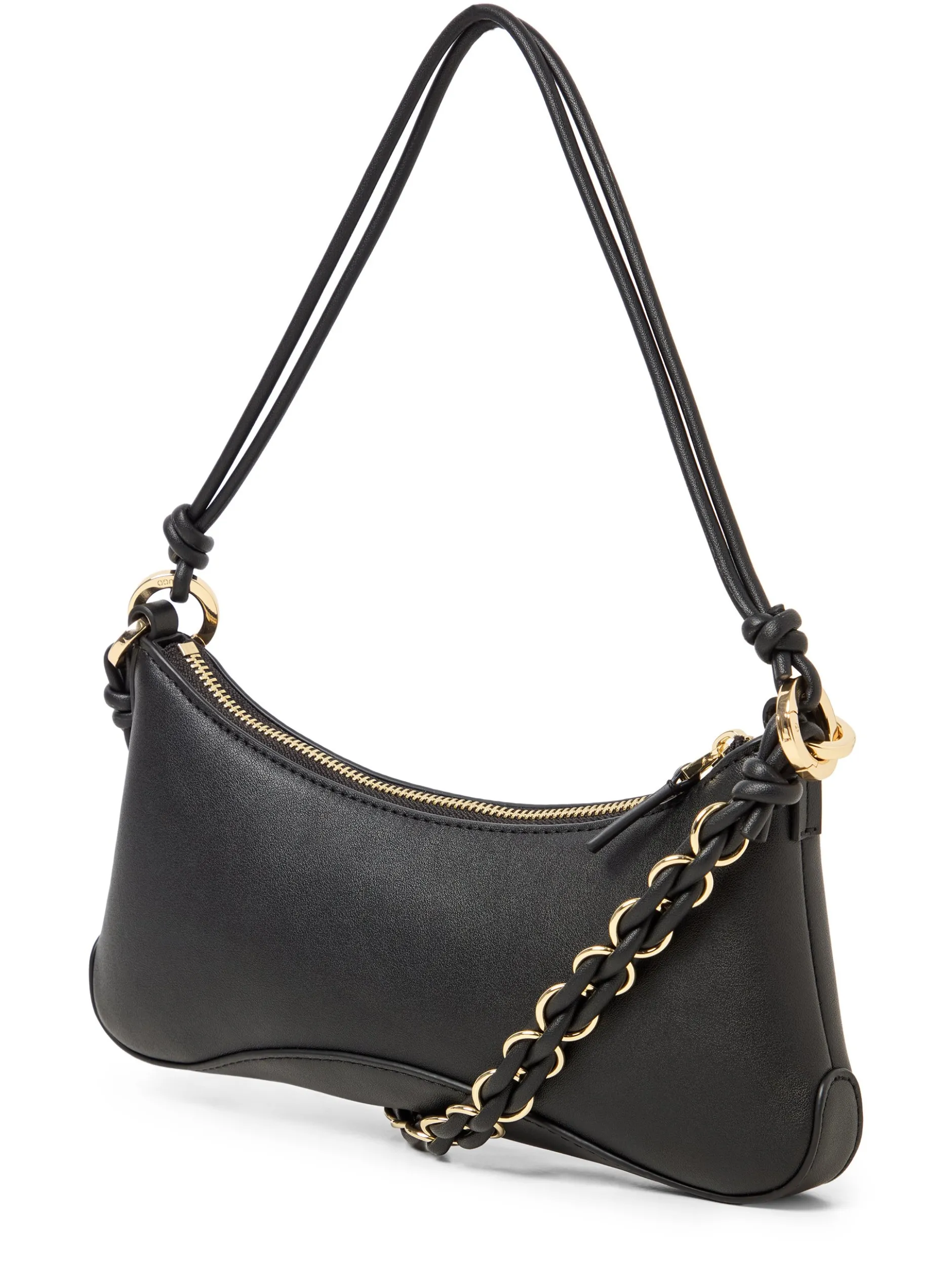 HUGO Damen Schultertasche - Ilary in schwarz