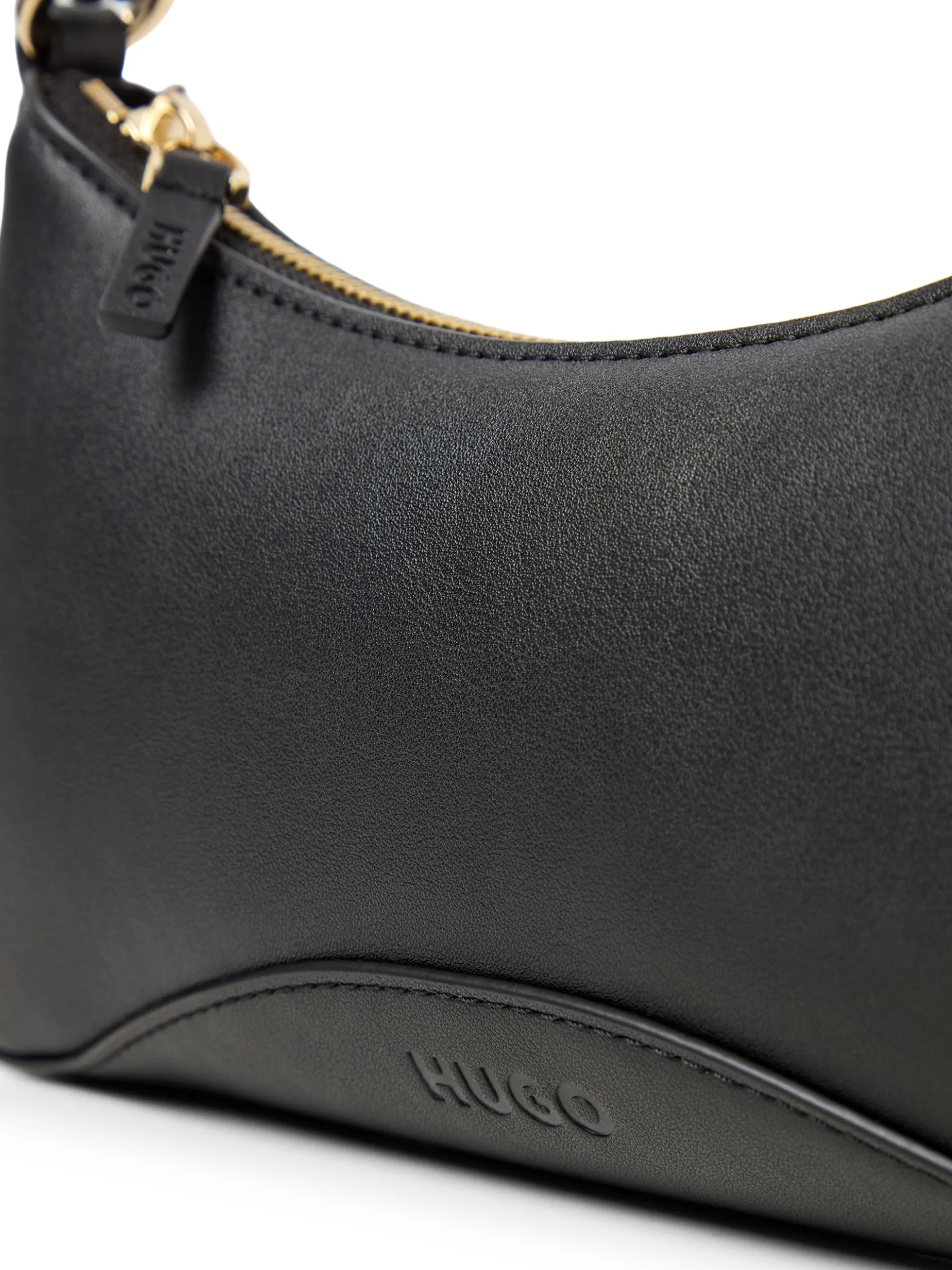 HUGO Damen Schultertasche - Ilary in schwarz