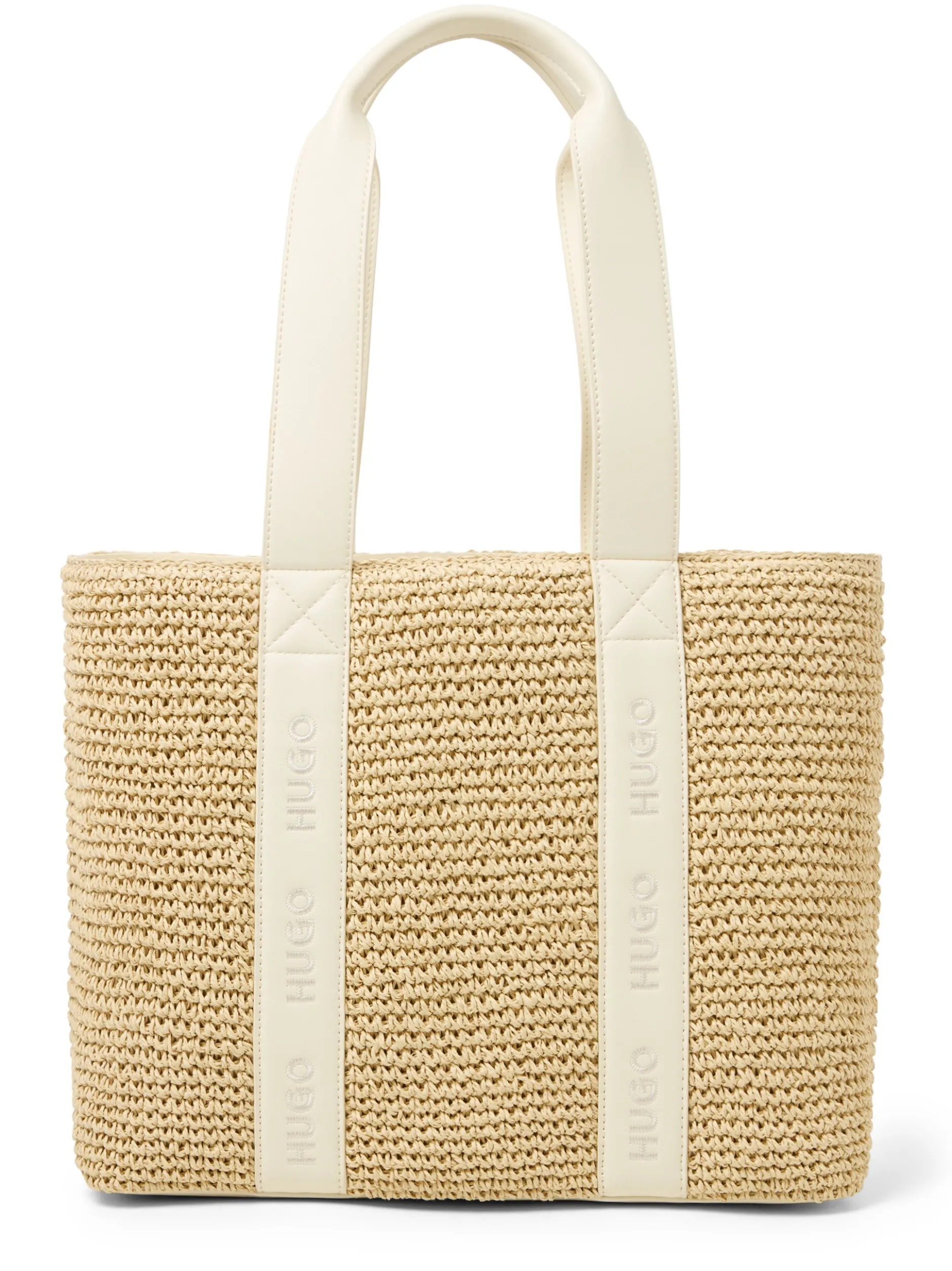 HUGO Damen Shopper - Becky in sand
