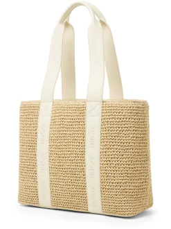 HUGO Damen Shopper - Becky in sand