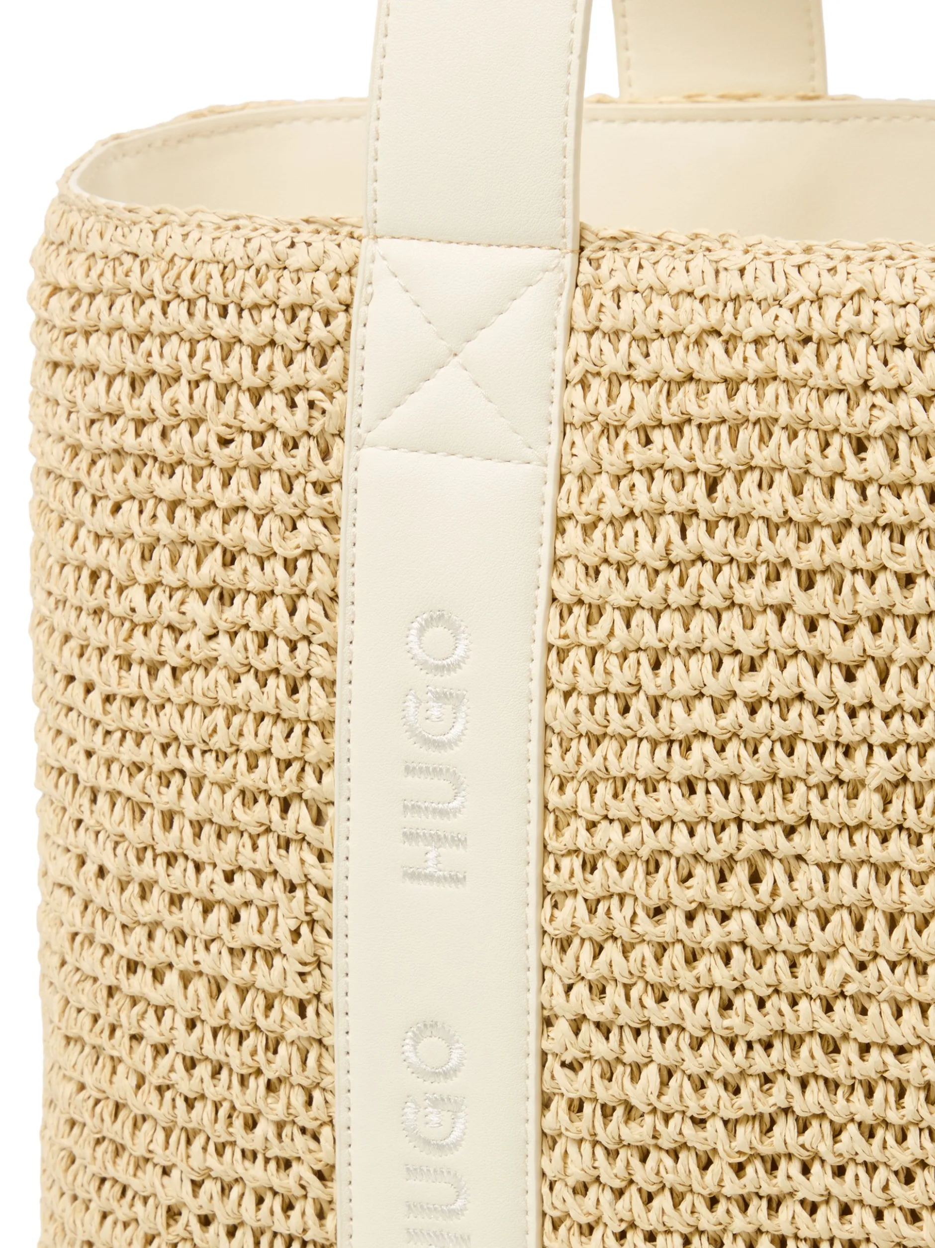 HUGO Damen Shopper - Becky in sand