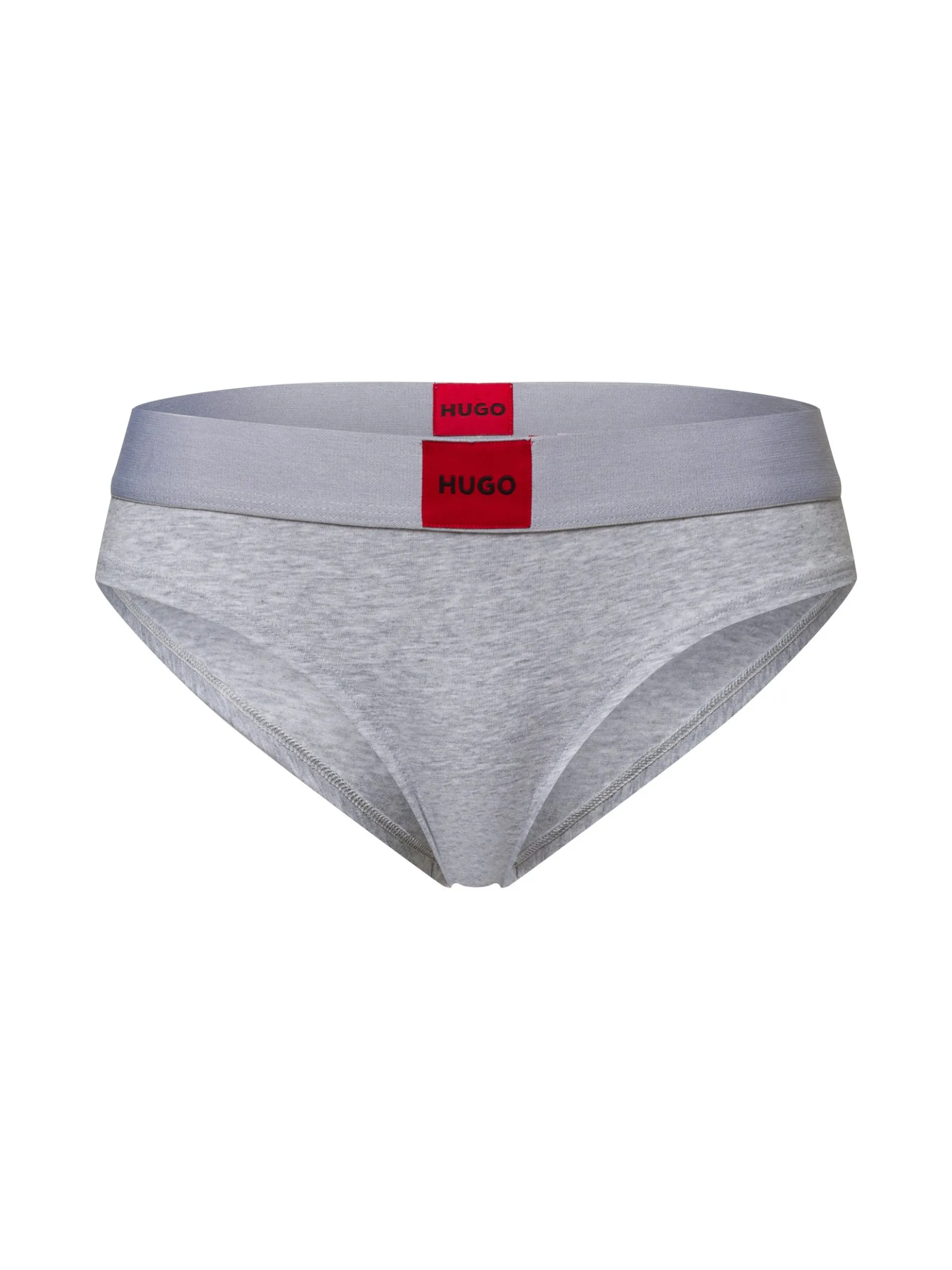 HUGO Damen Slip in hellgrau