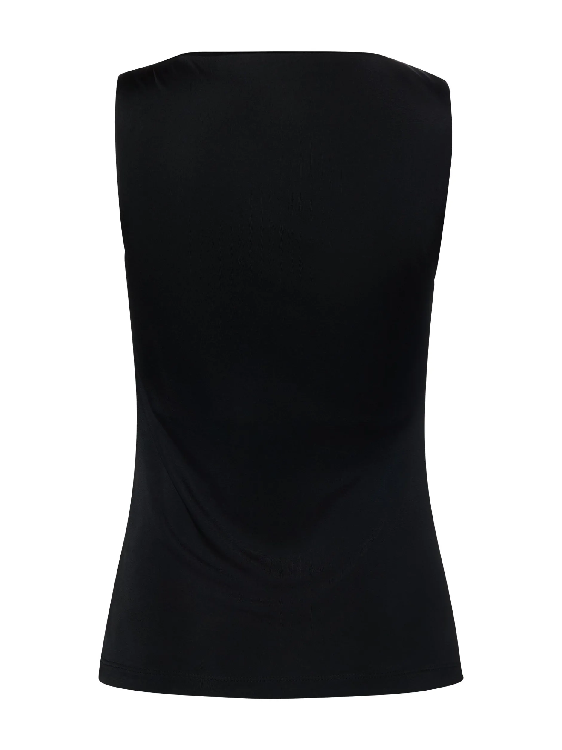 HUGO Damen Top - Dastasy in schwarz