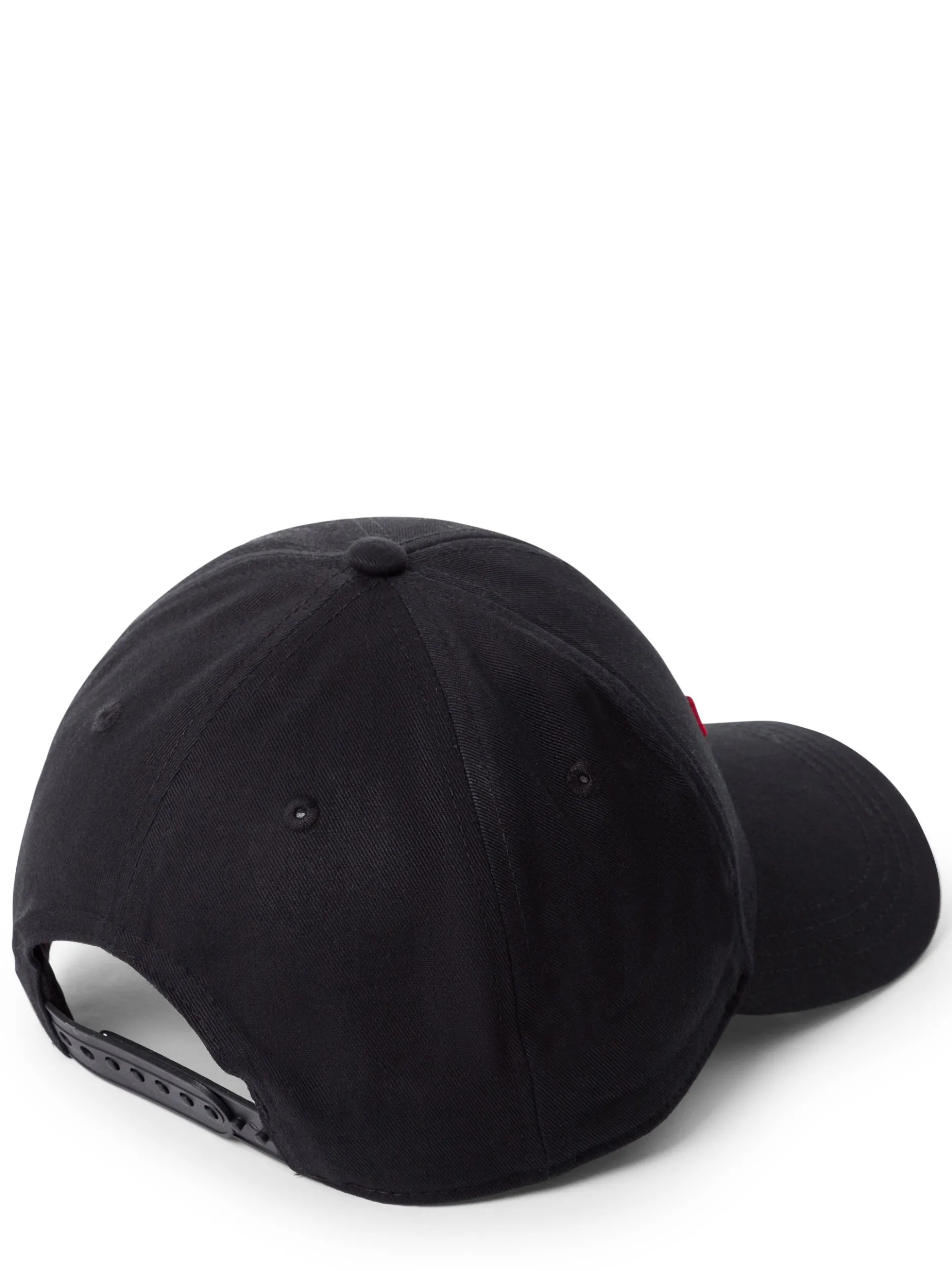 HUGO Herren Baseballcap - Jude in schwarz