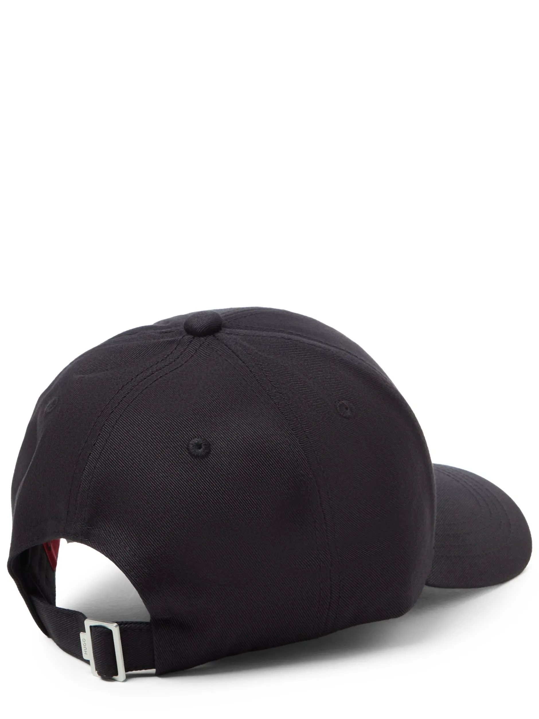 HUGO Herren Basecap - Jake in schwarz