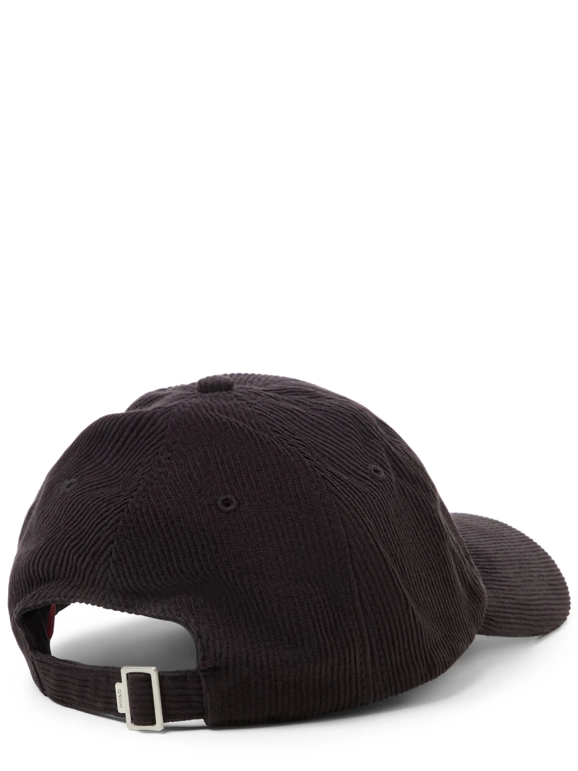 HUGO Herren Cap - Mett in schwarz